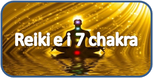 reiki e i chakra