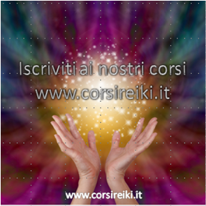 corsi reiki