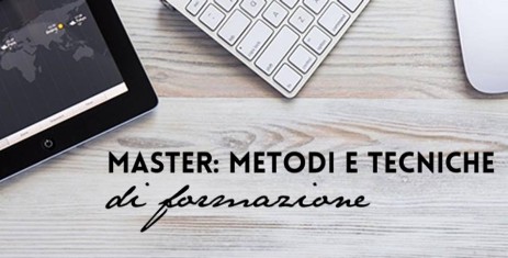 metodi e  tecniche di formazione