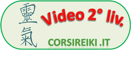 video 2° livello reiki